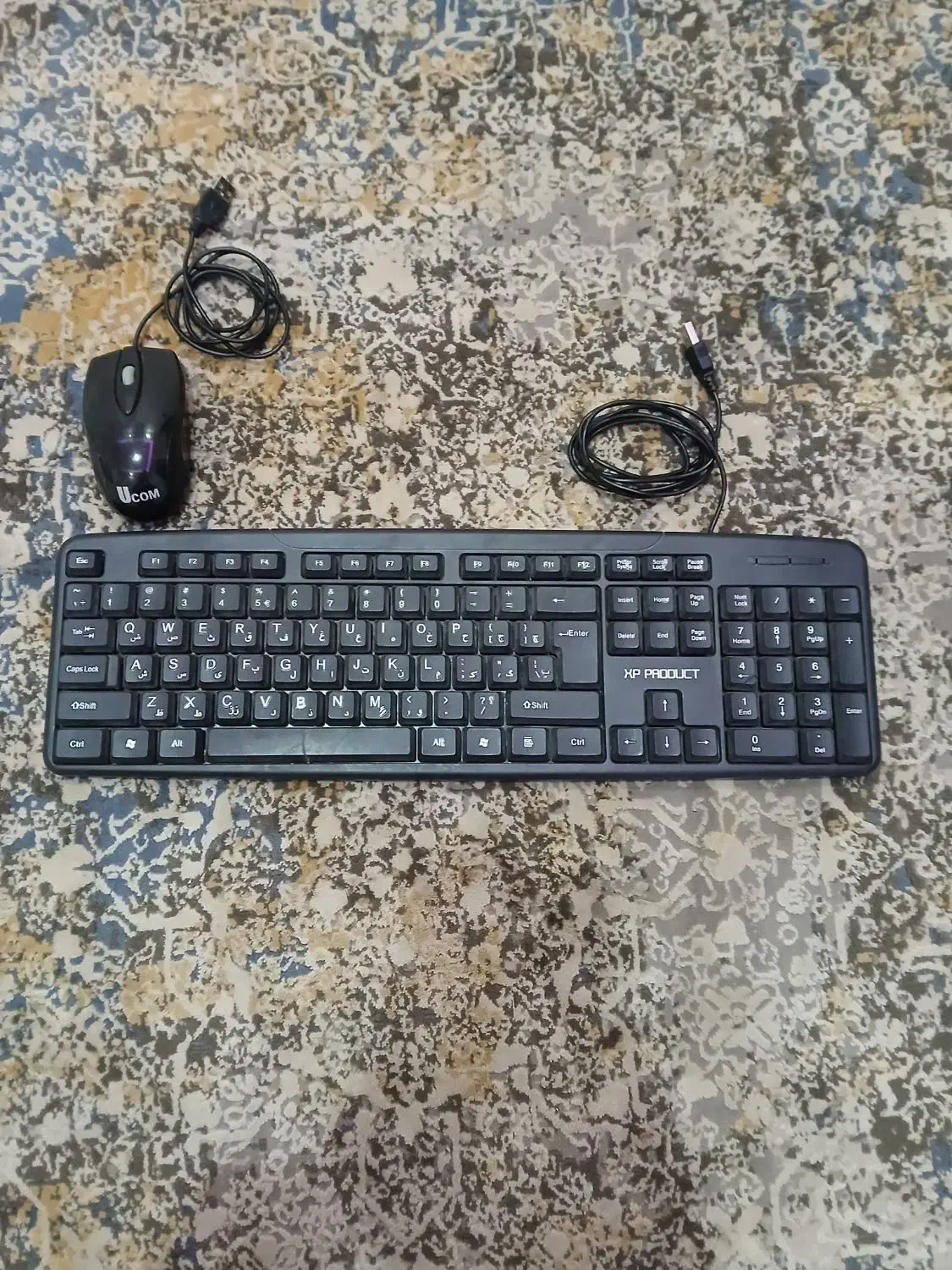 کیبورد|قطعات و لوازم جانبی رایانه|مشهد, عامل|دیوار