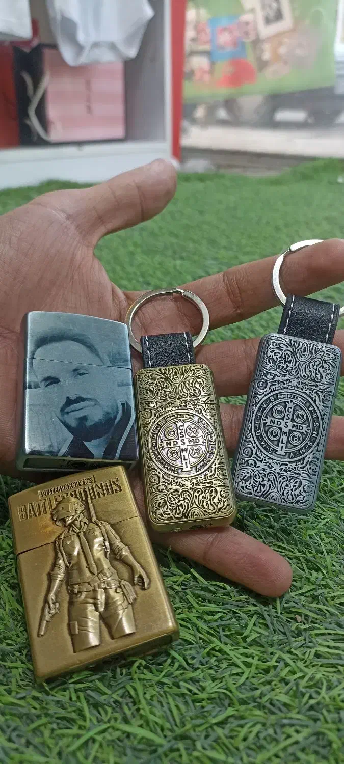 چاپ فندک|کلکسیون اشیاء عتیقه|مشهد, اروند|دیوار