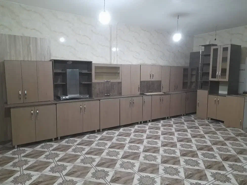 دو سرویس کابینت|مصالح و تجهیزات ساختمان|بروجرد, |دیوار