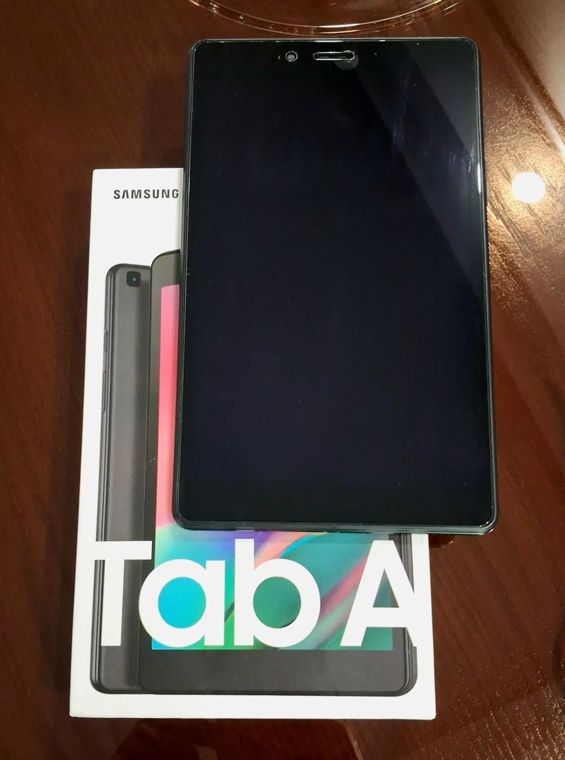 تبلت مدل Galaxy Tab A|تبلت|تهران, دروازه شمیران|دیوار