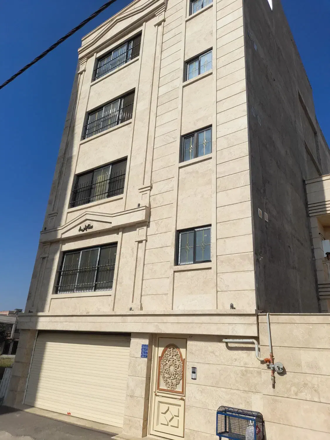 ۱۴۰متری۳خواب بامستر تکواحدی طبقه اول سوم طالب آملی|فروش آپارتمان|آمل, |دیوار