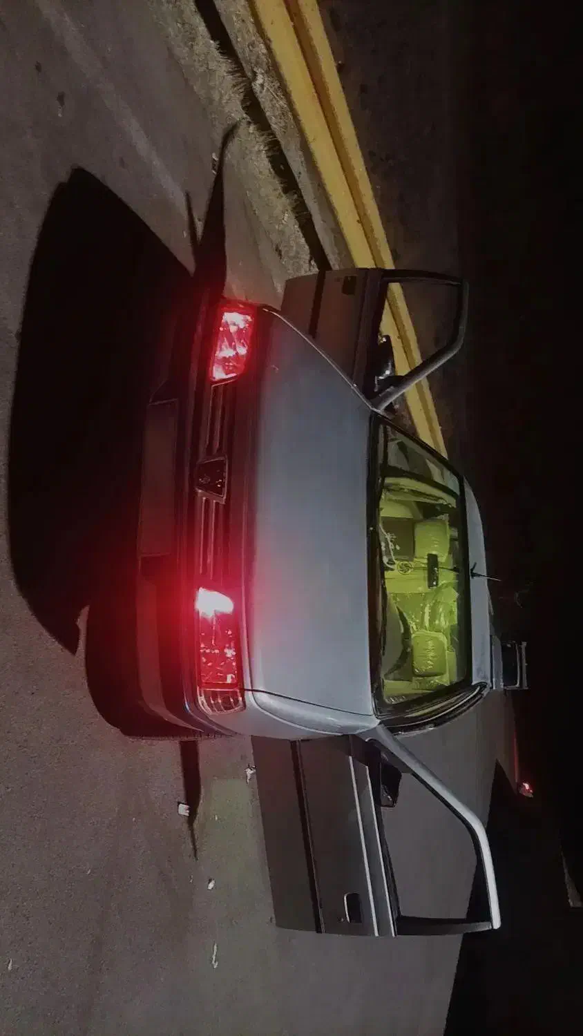 پژو 405 بدون رنگ مدل 95 تمیز|خودرو سواری و وانت|سلیمان, |دیوار