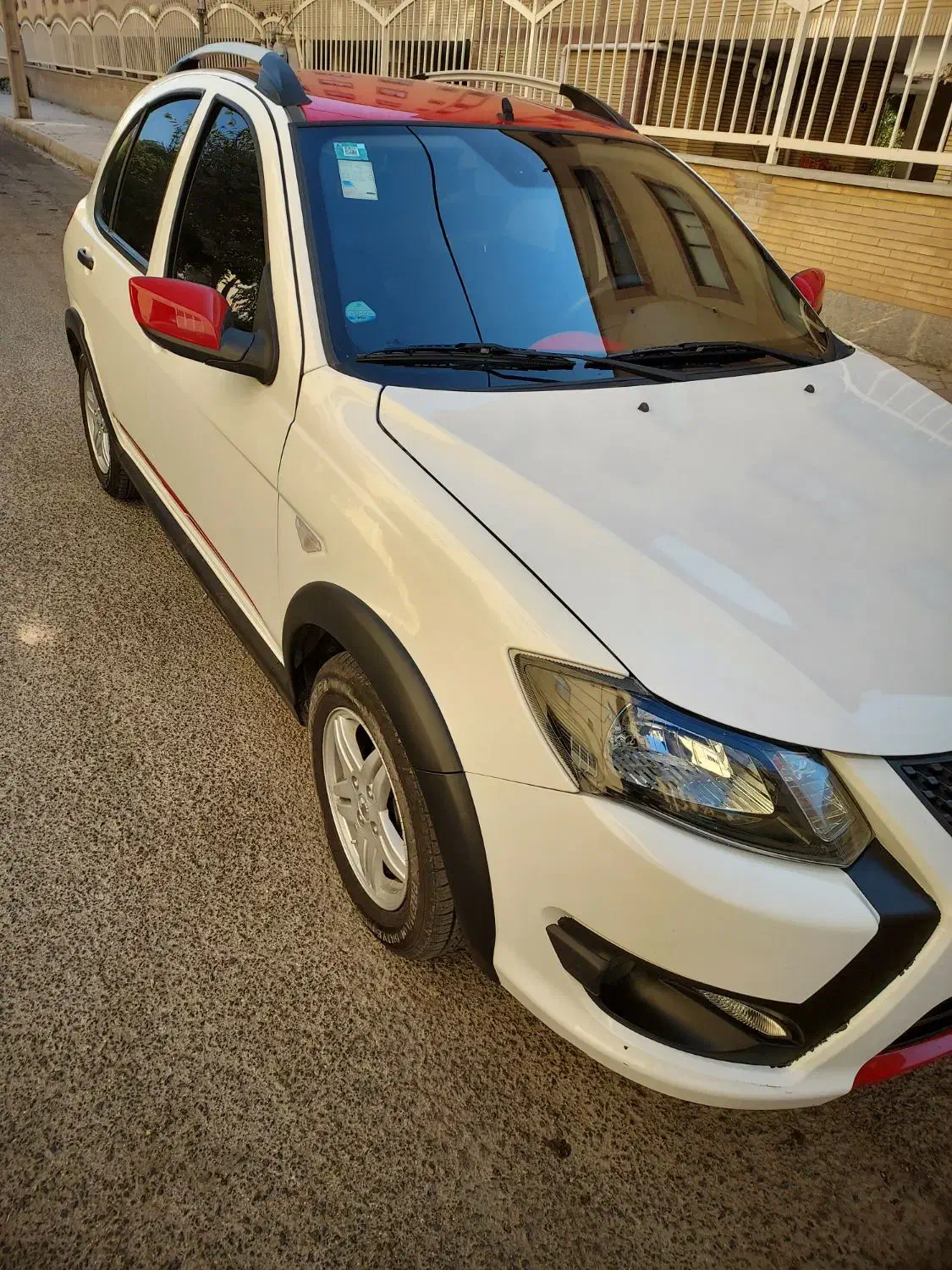 کوئیک gxr فول بارینگ|خودرو سواری و وانت|اصفهان, سپاهان‌شهر|دیوار