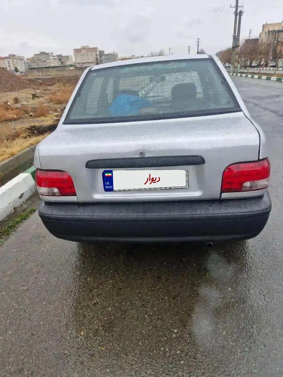 پراید|خودرو سواری و وانت|هشتگرد, شهرک کوثر|دیوار