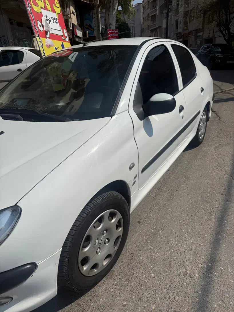 206sd|خودرو سواری و وانت|ساری, |دیوار