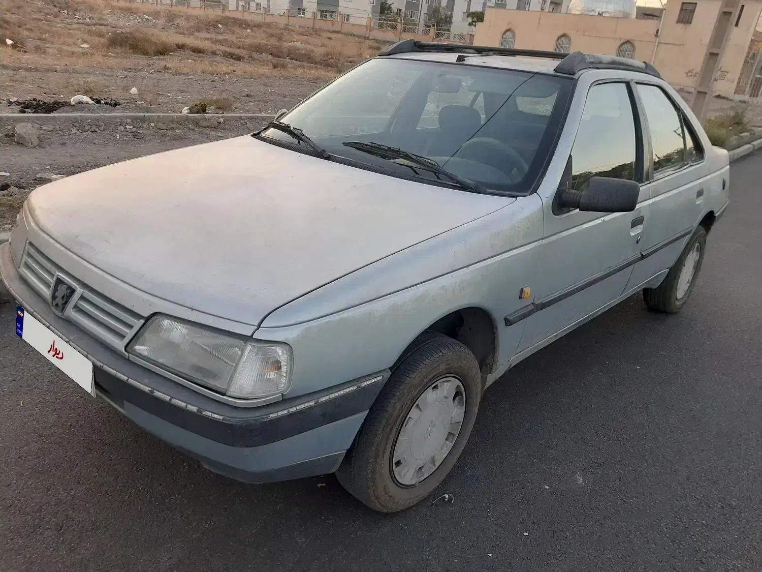 روا دوگانه کارخانه|خودرو سواری و وانت|زنجان, |دیوار