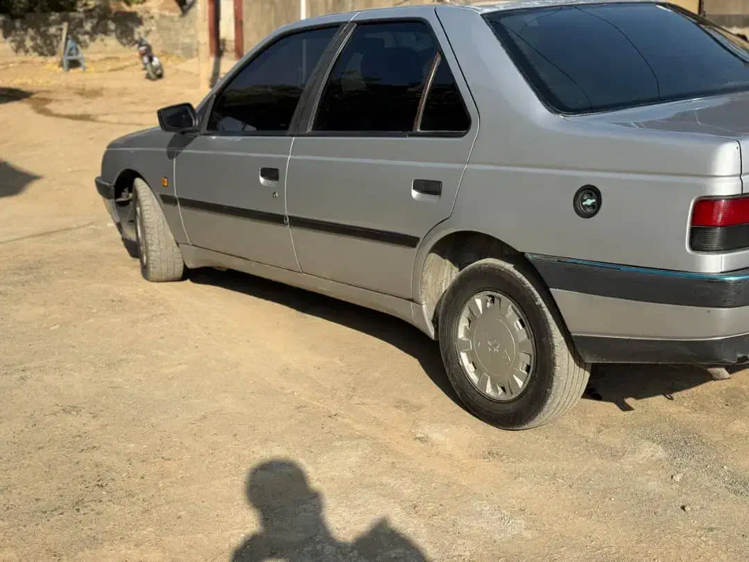 پژو 405دوگانه کارخانه|خودرو سواری و وانت|امام, |دیوار