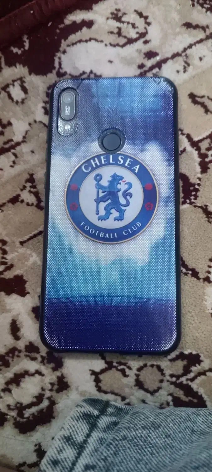 گوشی هوایی y6|موبایل|رشتخوار, |دیوار