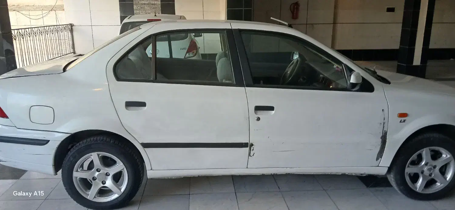 سمند LX مدل ۹۰|خودرو سواری و وانت|مشهد, شریف|دیوار