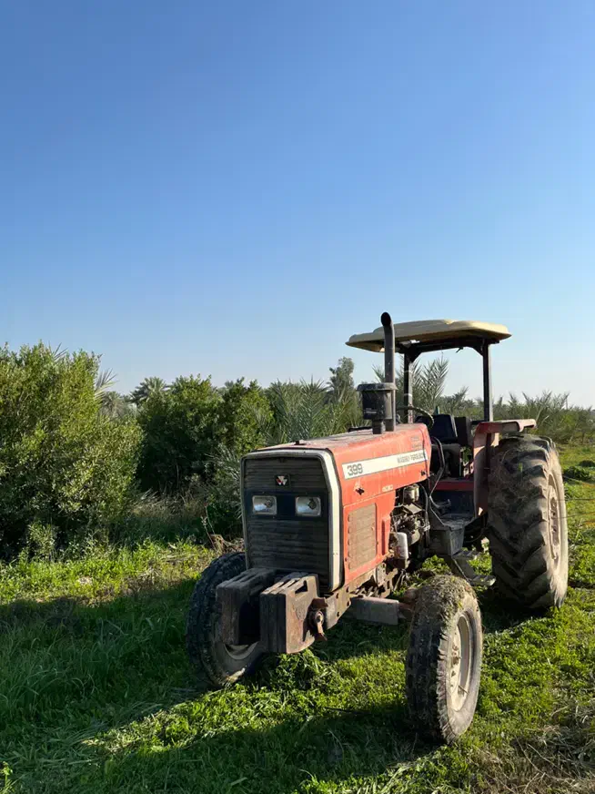 تراکتور399|خودرو سنگین|بهبهان, |دیوار