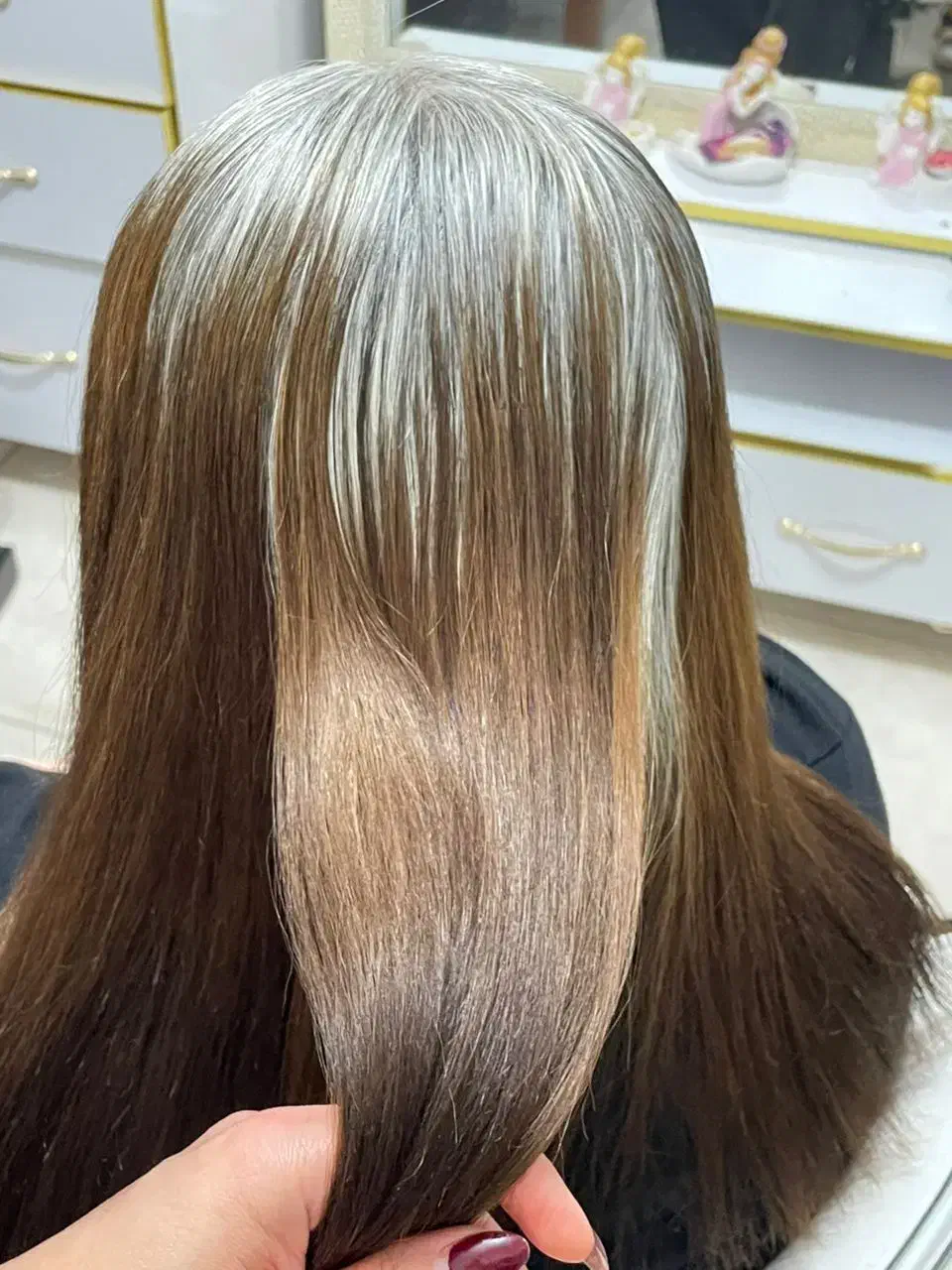 کراتین، رشت|خدمات آرایشگری و زیبایی|رشت, ولکس|دیوار