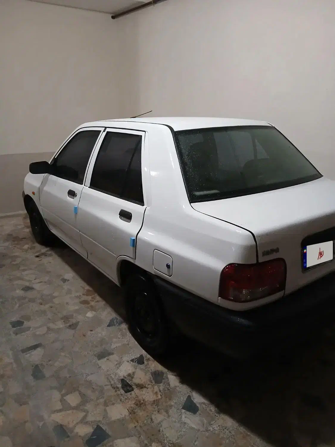 پراید ۱۳۱ مدل۹۶ دوگانه دستی|خودرو سواری و وانت|خمام, |دیوار