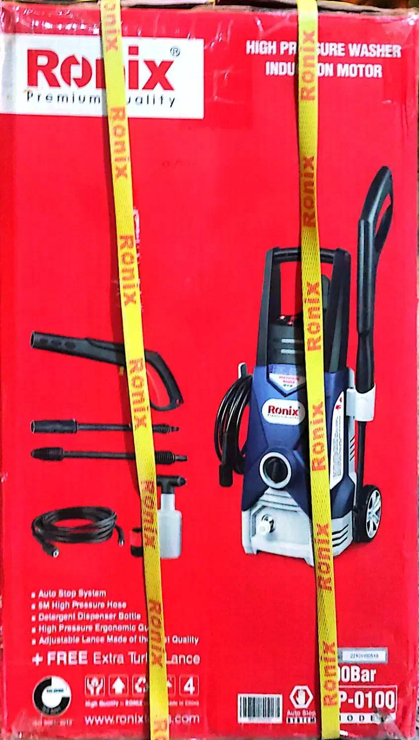 کارواش خانگی رونیکس RP0100|لوازم نظافت|کرمانشاه, |دیوار