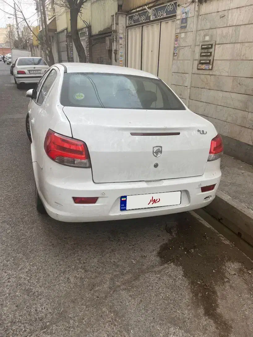 رانا پلاس فلز ۴۰۲|خودرو سواری و وانت|تهران, یاخجی آباد|دیوار