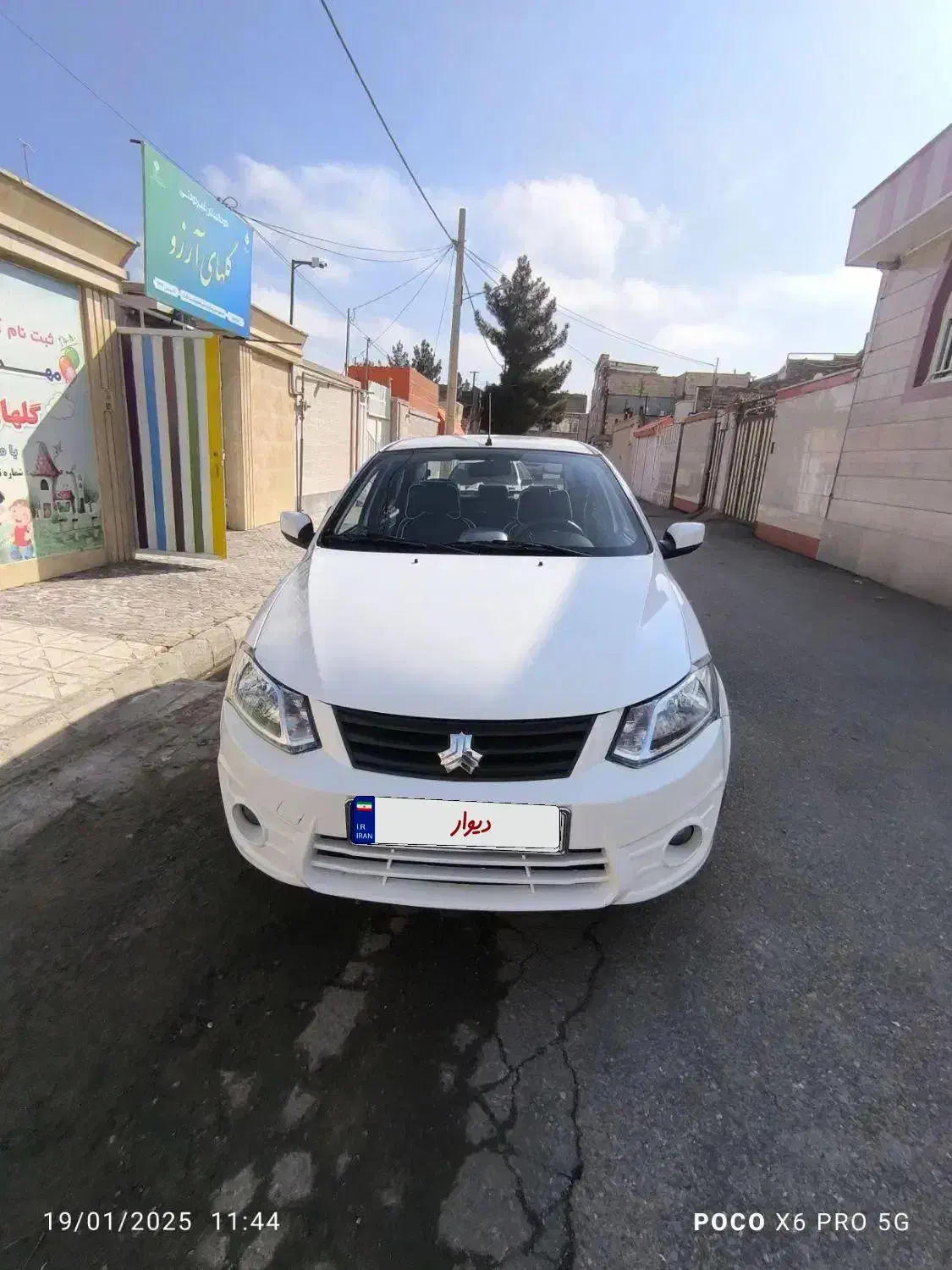 ساینا مدل 99بیرنگ پلم|خودرو سواری و وانت|تربت جام, معدآباد|دیوار