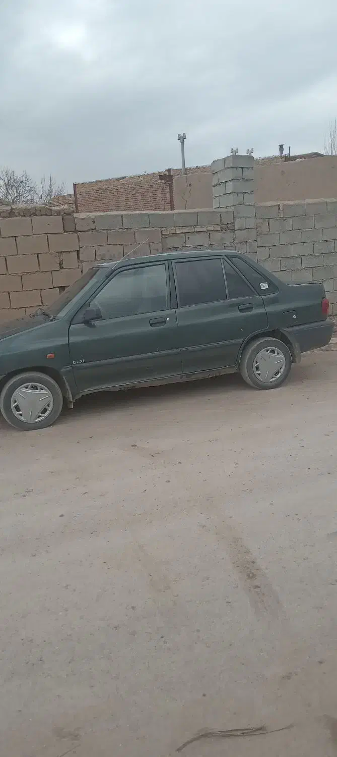 پراید مدل ۸۲|خودرو سواری و وانت|میاندوآب, |دیوار