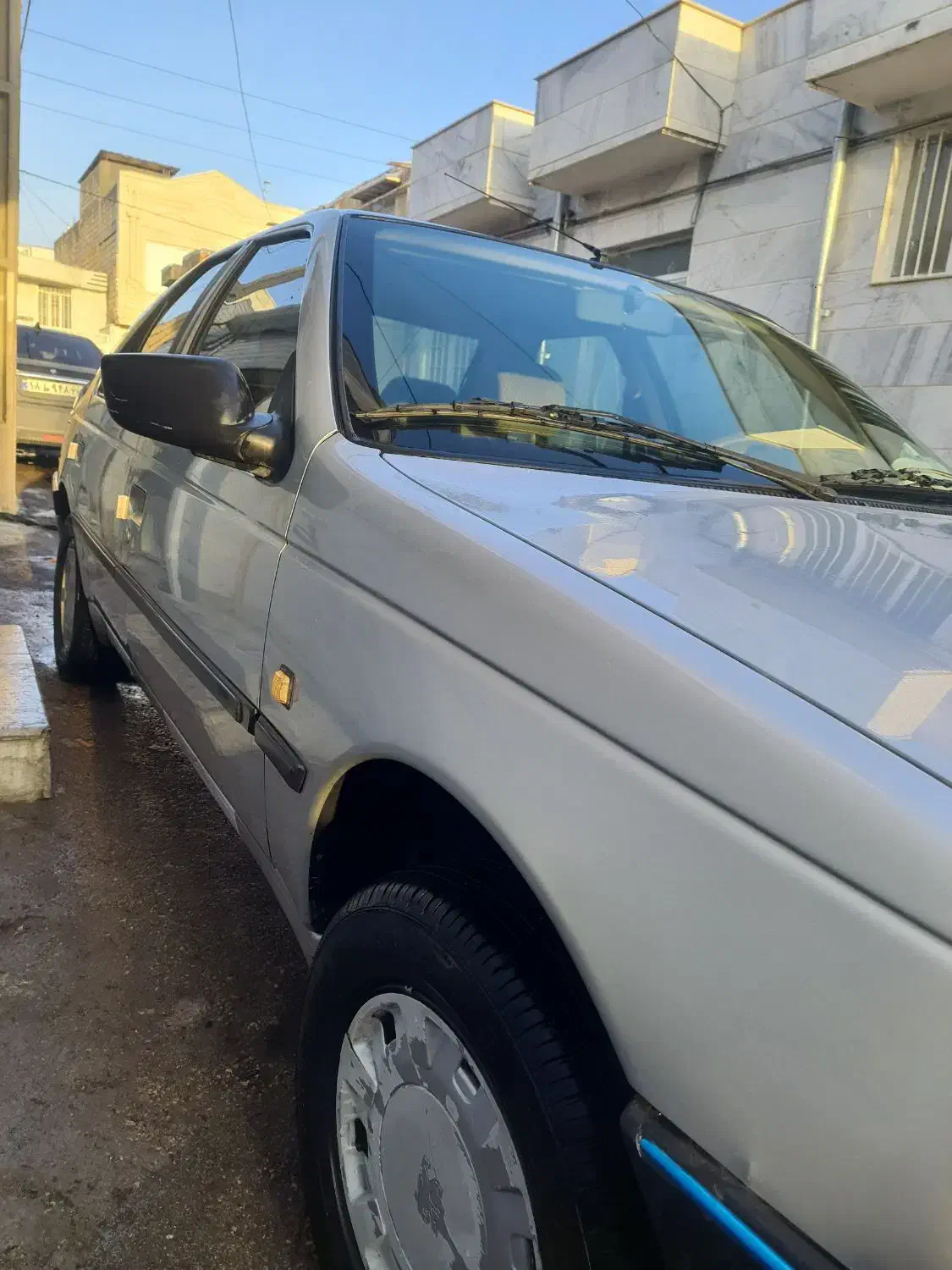 پژو 405 GLX مدل 98 بیرنگ|خودرو سواری و وانت|بجنورد, |دیوار