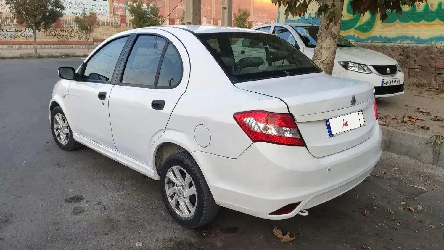 ساینا ۹۷|خودرو سواری و وانت|کرمانشاه, |دیوار