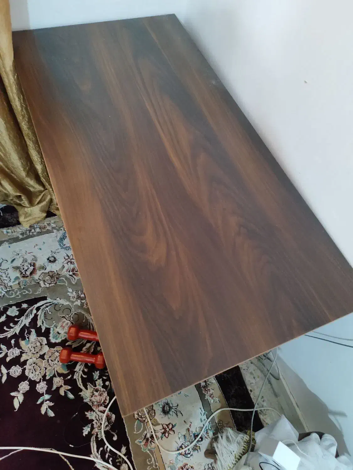 فروش میز و صندلی اداری چوب ام دی اف|مبلمان اداری|خرم‌آباد, |دیوار