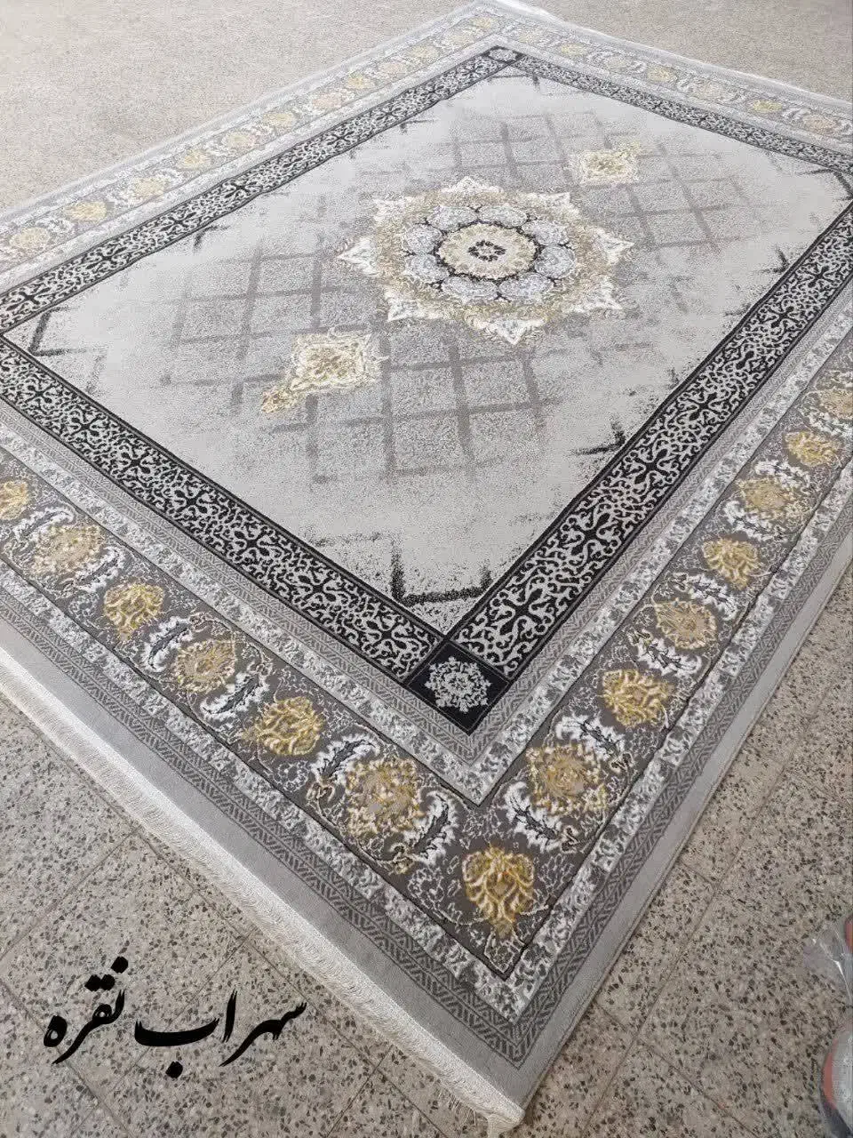 فرش دوازده متری سینا|فرش|تهران, مولوی|دیوار