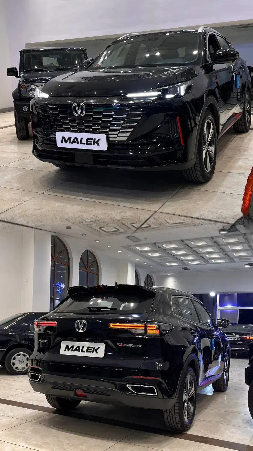 چانگانCS55 plus / صفر کیلومتر/بی رنگ|خودرو سواری و وانت|یزد, |دیوار