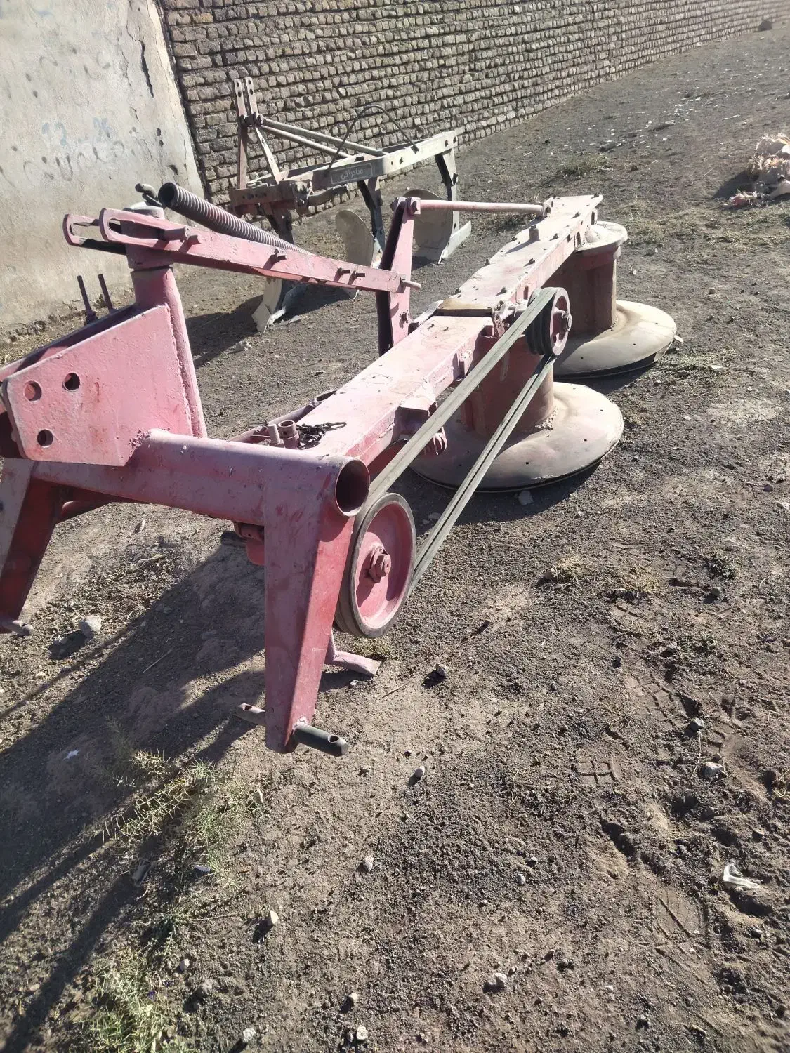 موور|ماشینآلات صنعتی|نیشابور, خط کاشمر|دیوار