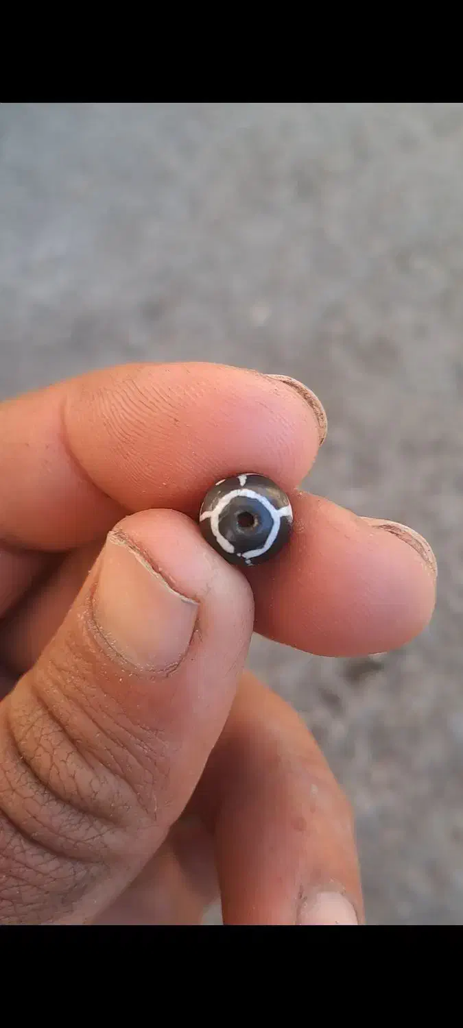 مهره قدیمی|کلکسیون اشیاء عتیقه|داراب, |دیوار