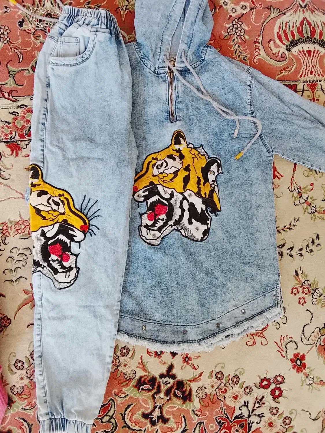 لباس گرم اسپرت|لباس|قم, اسمعیل آباد|دیوار