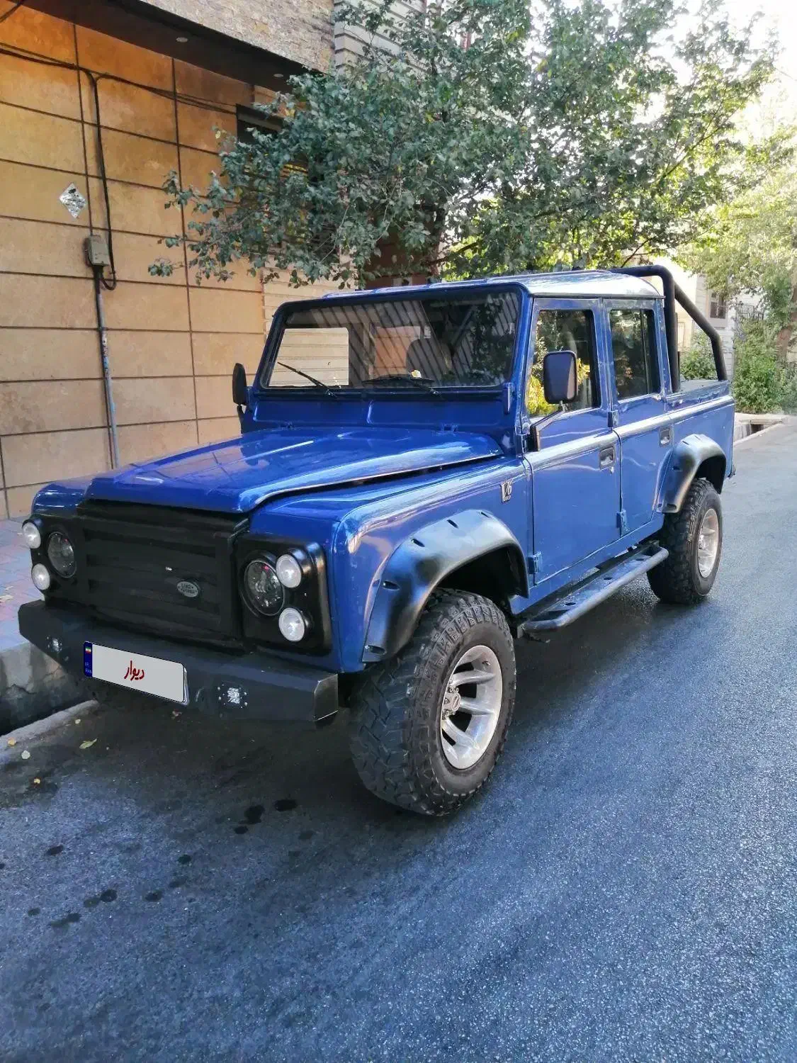 پاژن 4درب v6مدل 90|خودرو سواری و وانت|شیراز, شهرک گلستان|دیوار