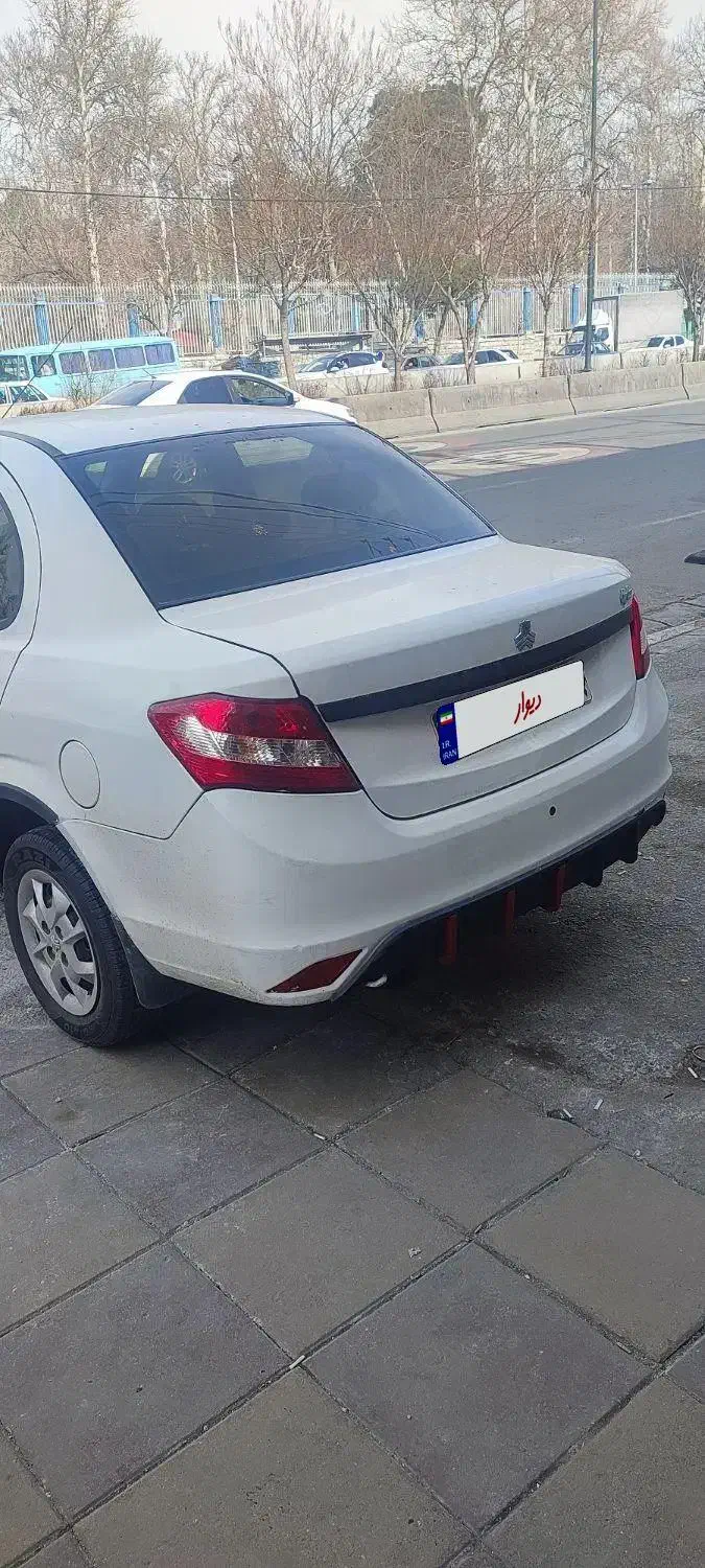 سایینا ۹۸|خودرو سواری و وانت|کرج, حصارک پایین|دیوار