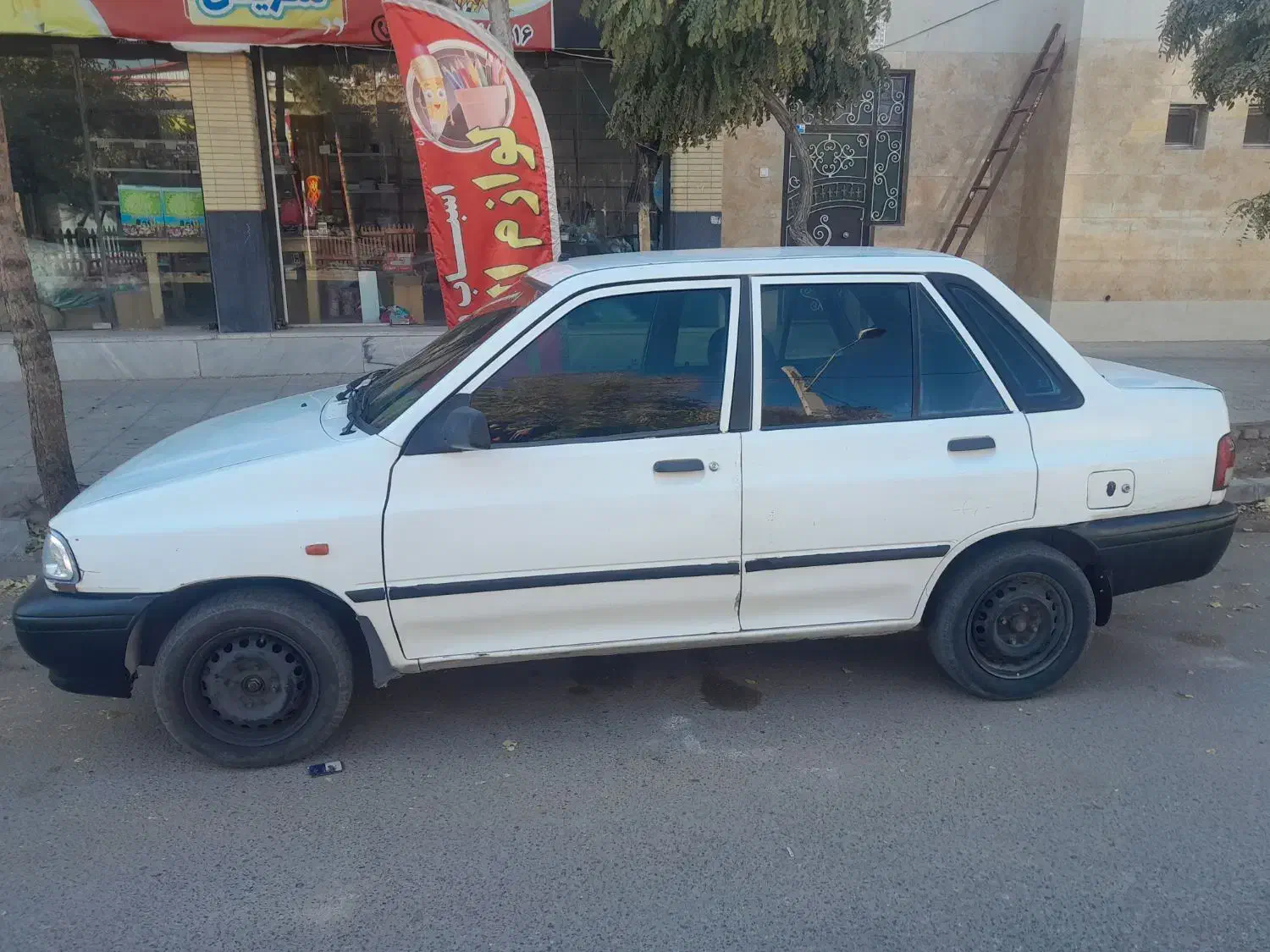 پراید مدل ۹۰ دوگانه کارخانه شهربابک|خودرو سواری و وانت|رفسنجان, |دیوار