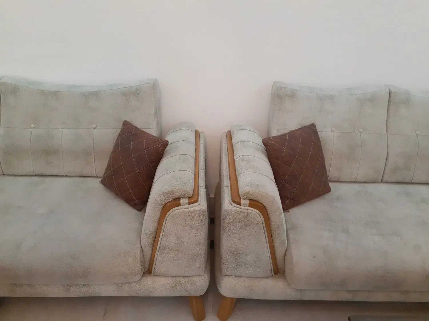 مبل ۷ نفره|مبلمان خانگی و میز عسلی|سبزوار, جوادیه شرقی|دیوار