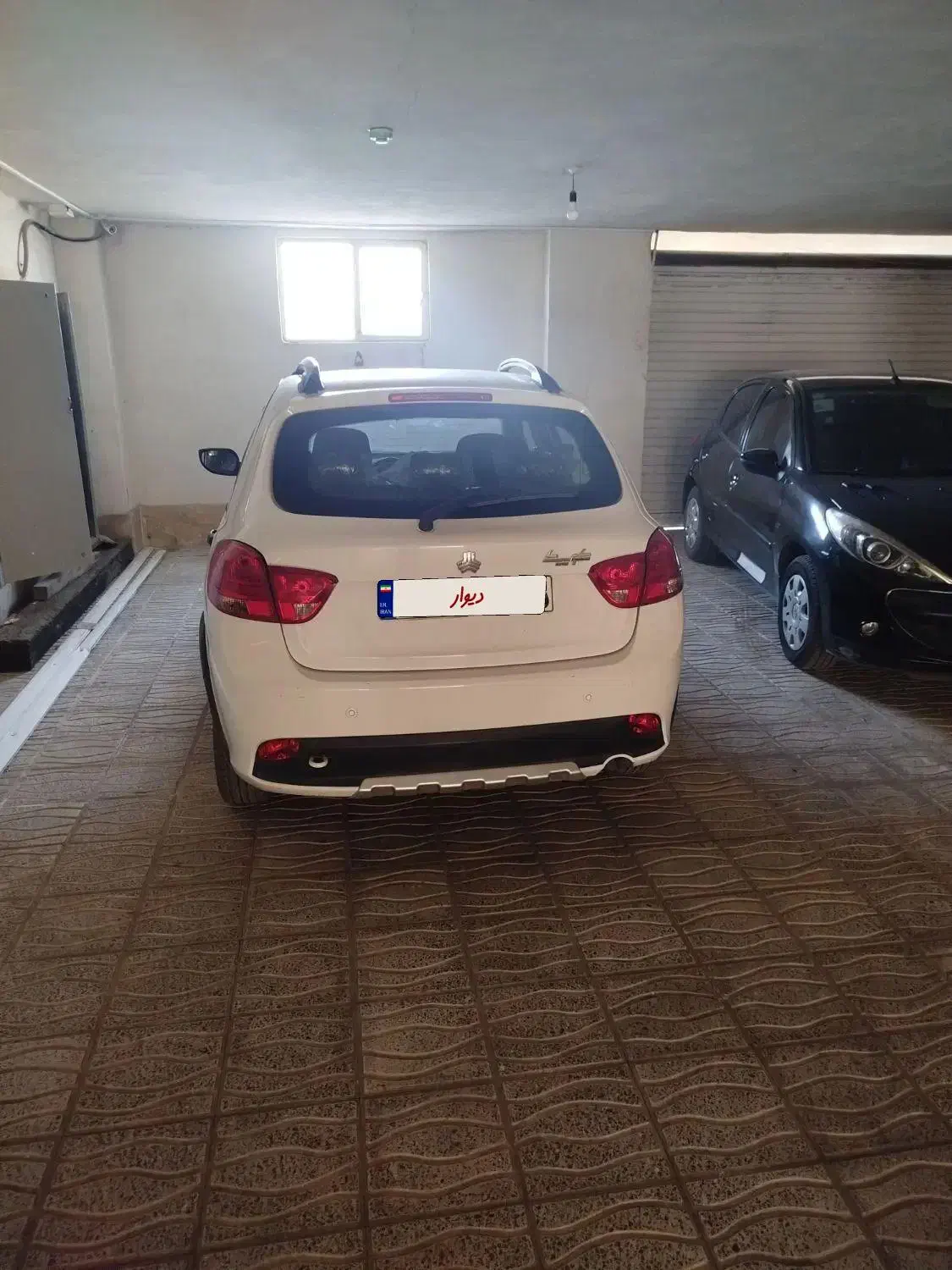 کوییک403بدون رنگ|خودرو سواری و وانت|سیرجان, |دیوار