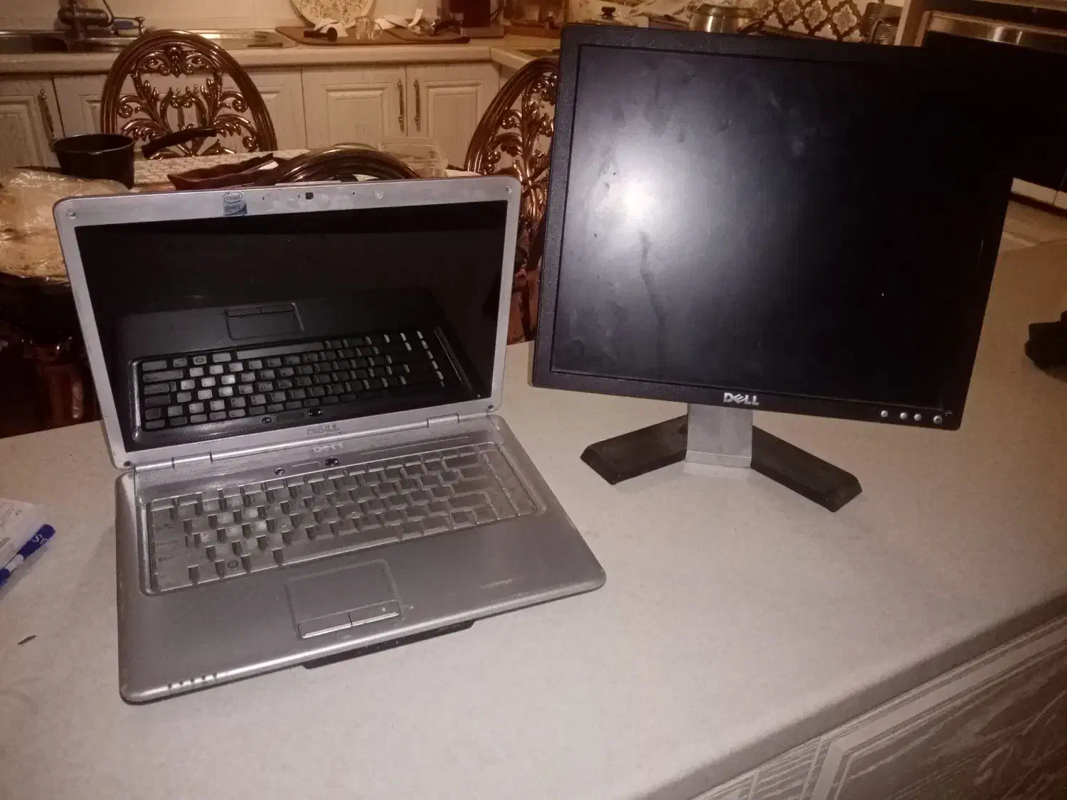 لپ تاپ دل 1525|رایانه همراه|مشهد, نیروی هوایی|دیوار