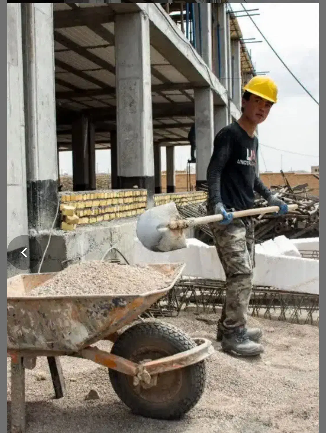 نیازمند استاد بنا فوری|استخدام معماری، عمران و ساختمانی|قم, ارم|دیوار