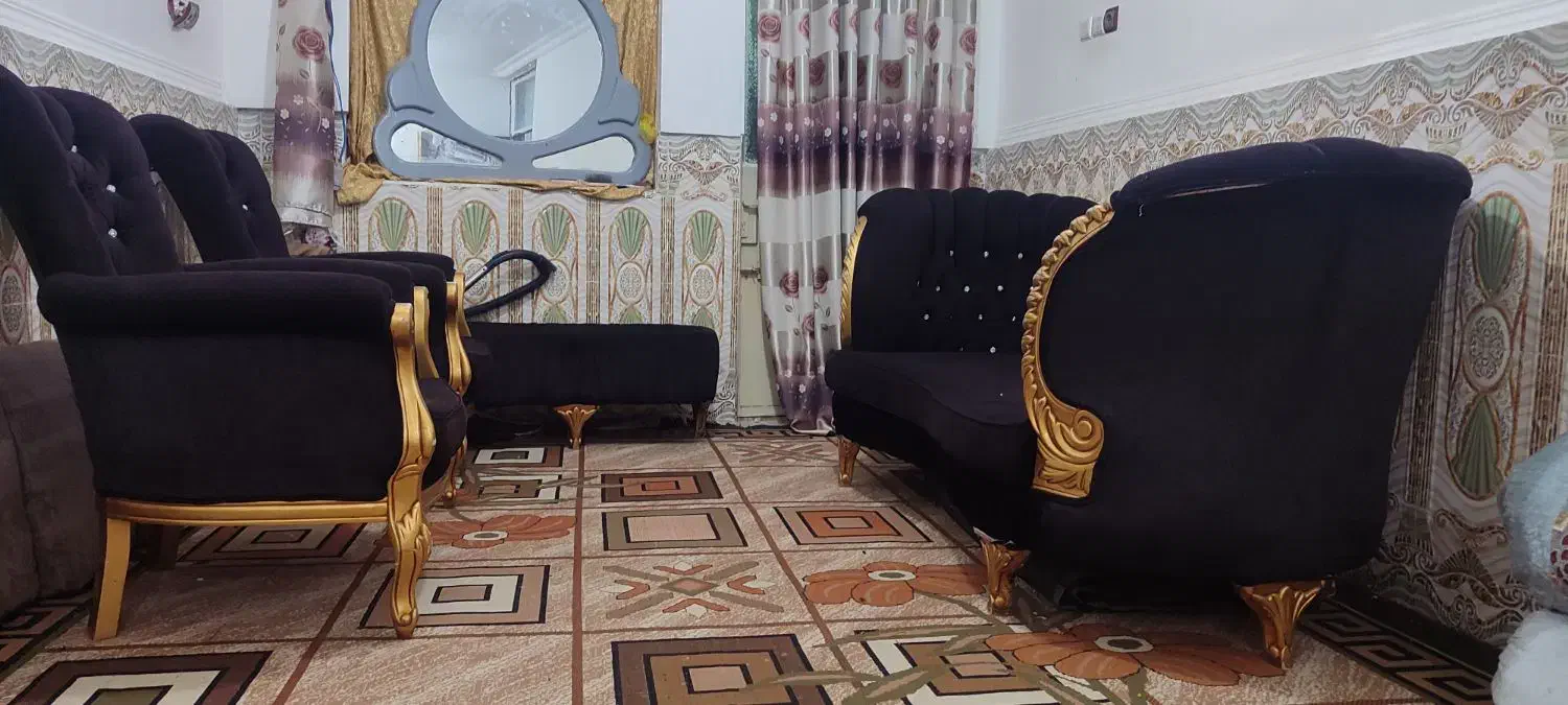 مبل در حد نو|مبلمان خانگی و میز عسلی|چابهار, |دیوار