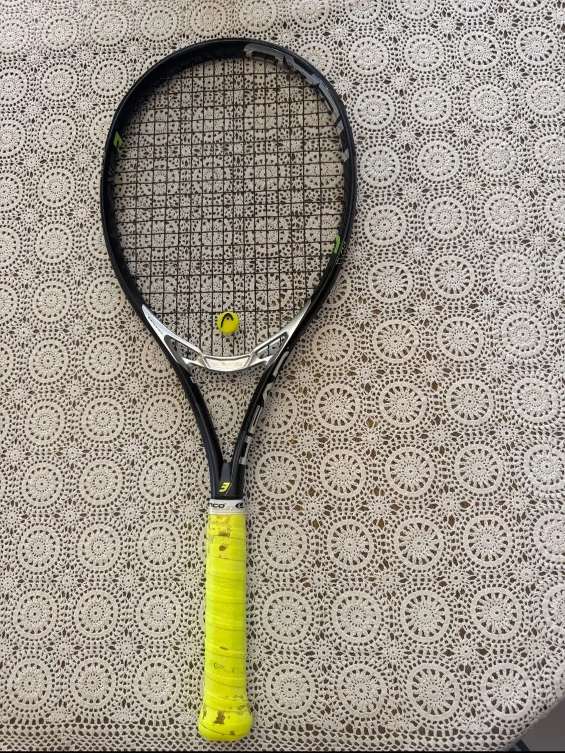 راکت head|ورزش‌های توپی|اصفهان, مهرآباد|دیوار