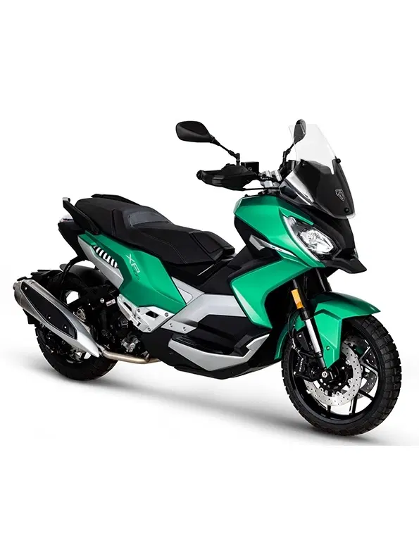 فروش موتور سیکلت پژو XP400|موتورسیکلت|شیراز, قدوسی شرقی|دیوار