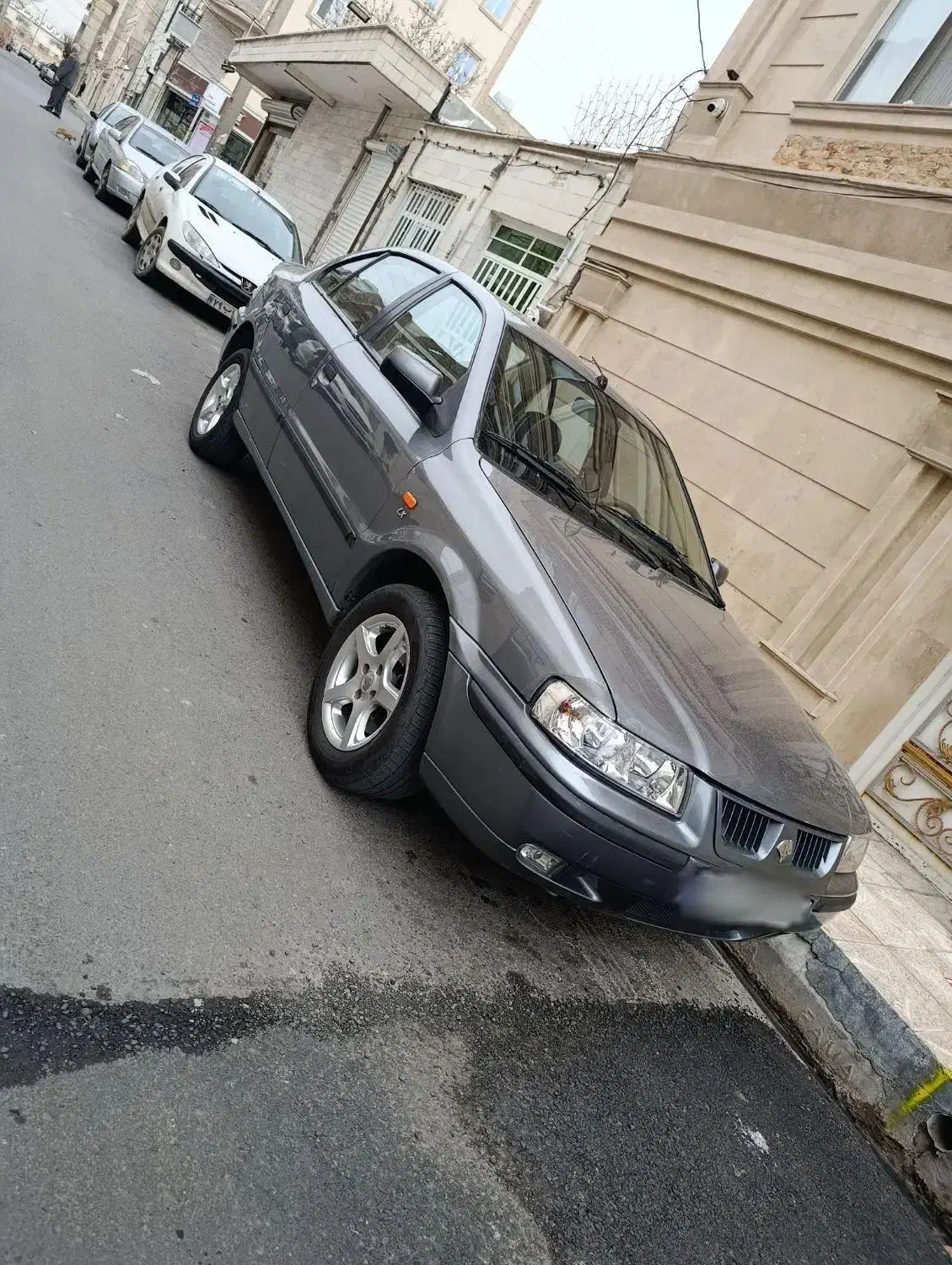 سمند ef7دوگانه|خودرو سواری و وانت|اسلام‌شهر, شهرک مفیدی|دیوار