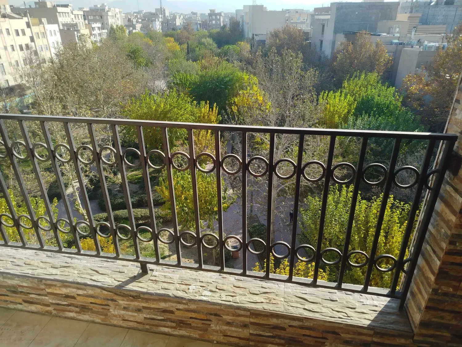 ایران درخشان۱۳۰متر فول تکواحدسالن اجتماعات حسینیه|فروش آپارتمان|تهران, ایران|دیوار