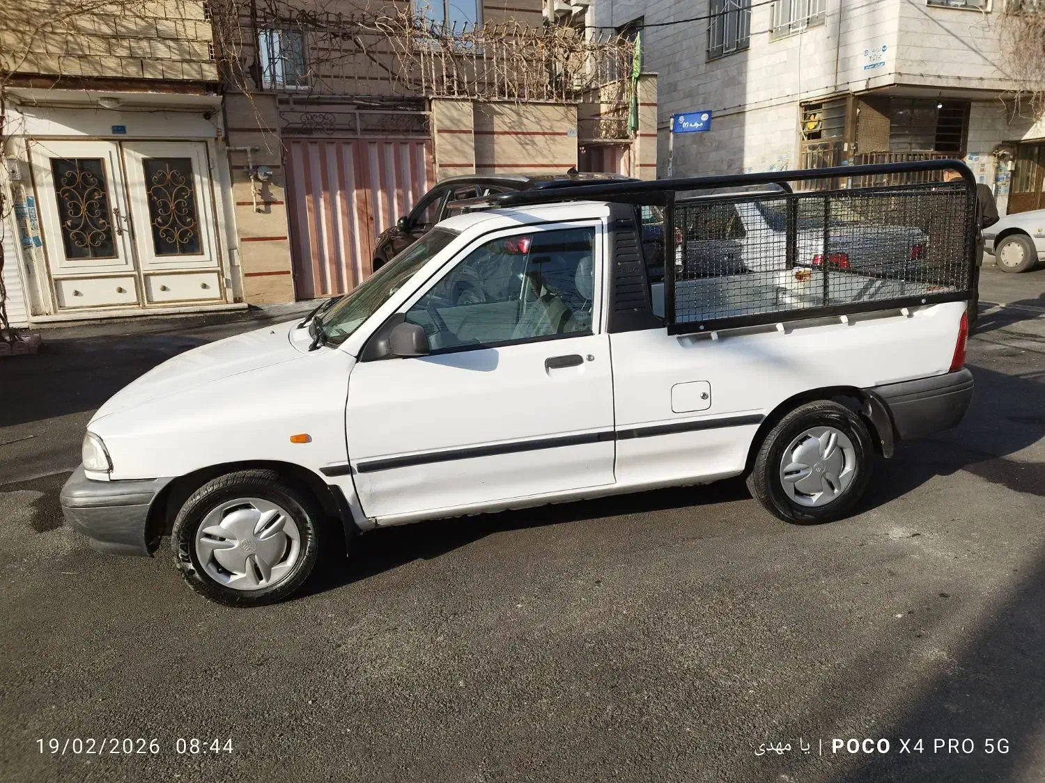 پراید 151وانت|خودرو سواری و وانت|نسیمشهر, |دیوار