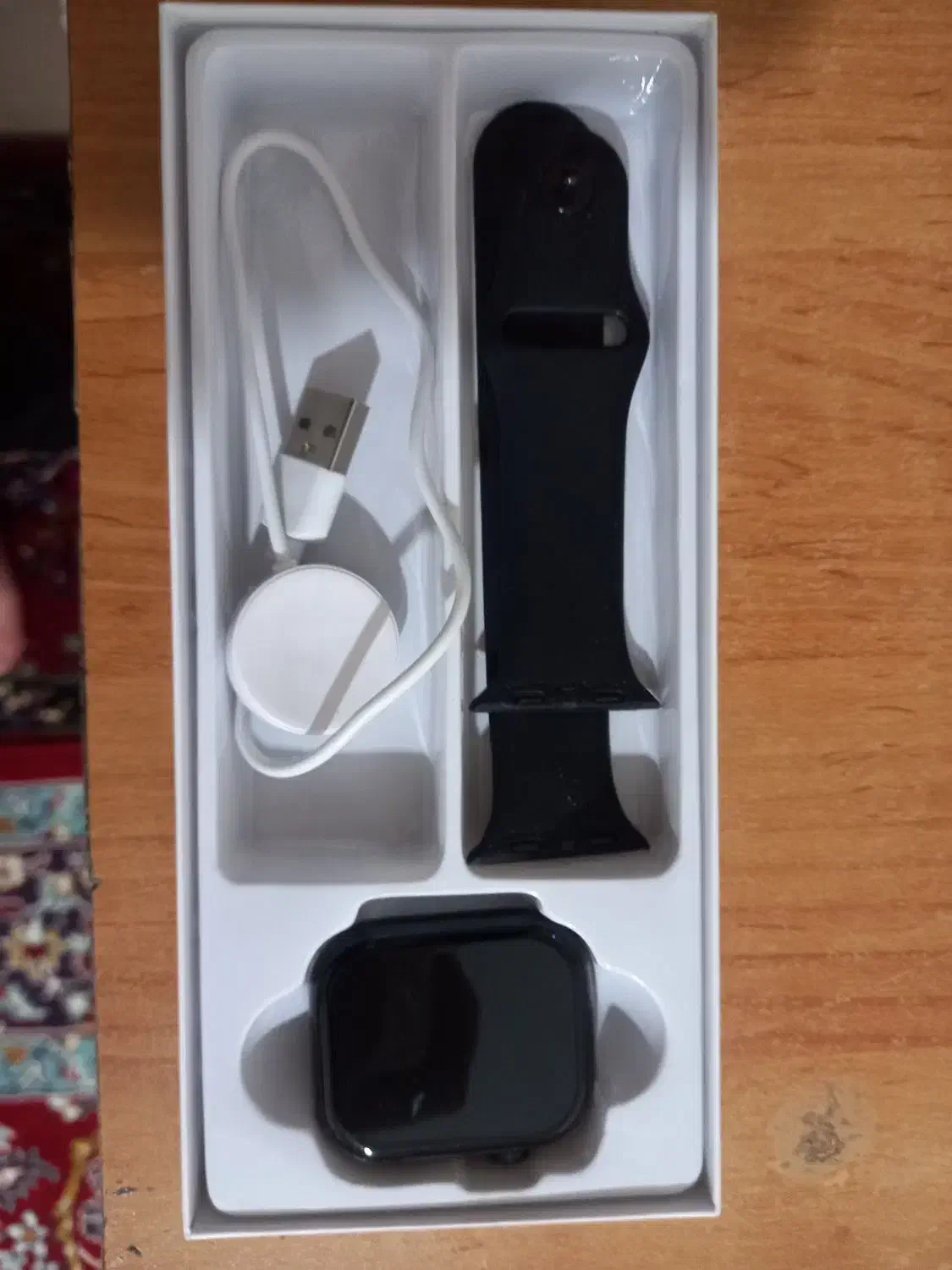 ساعت هوشمندkeqiwear مدل kw50max|ساعت|مشهد, شهید آوینی|دیوار