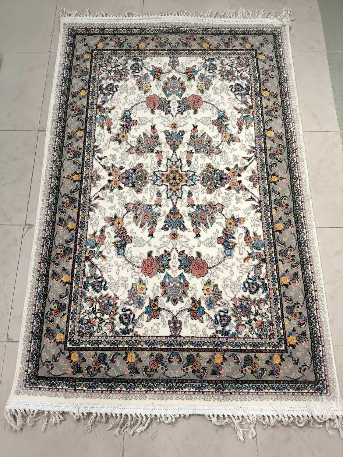 قالیچه ۱*۱/۵|فرش|کاشان, بهشتی|دیوار