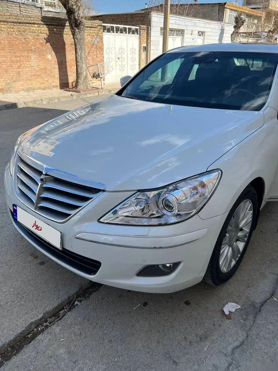 جنسیس ۲۰۱۰|خودرو سواری و وانت|ارومیه, |دیوار