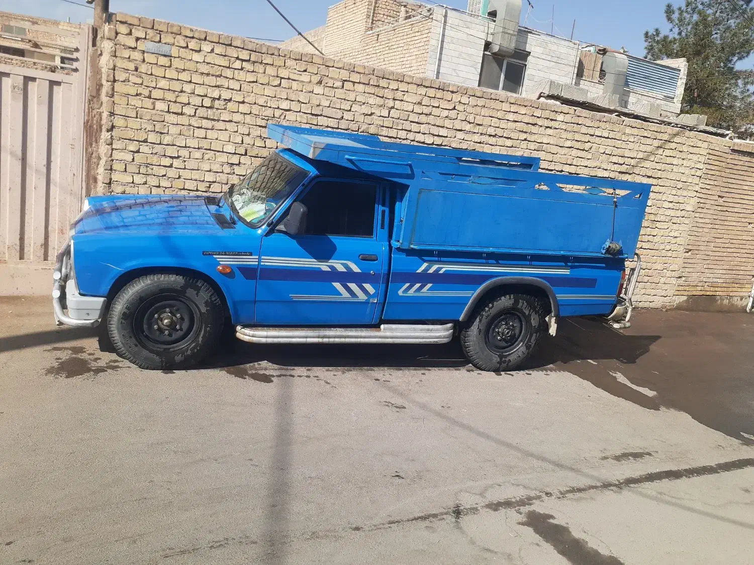 فروش نیسان مدل ۱۴۰۱|خودرو سواری و وانت|برخوار, |دیوار