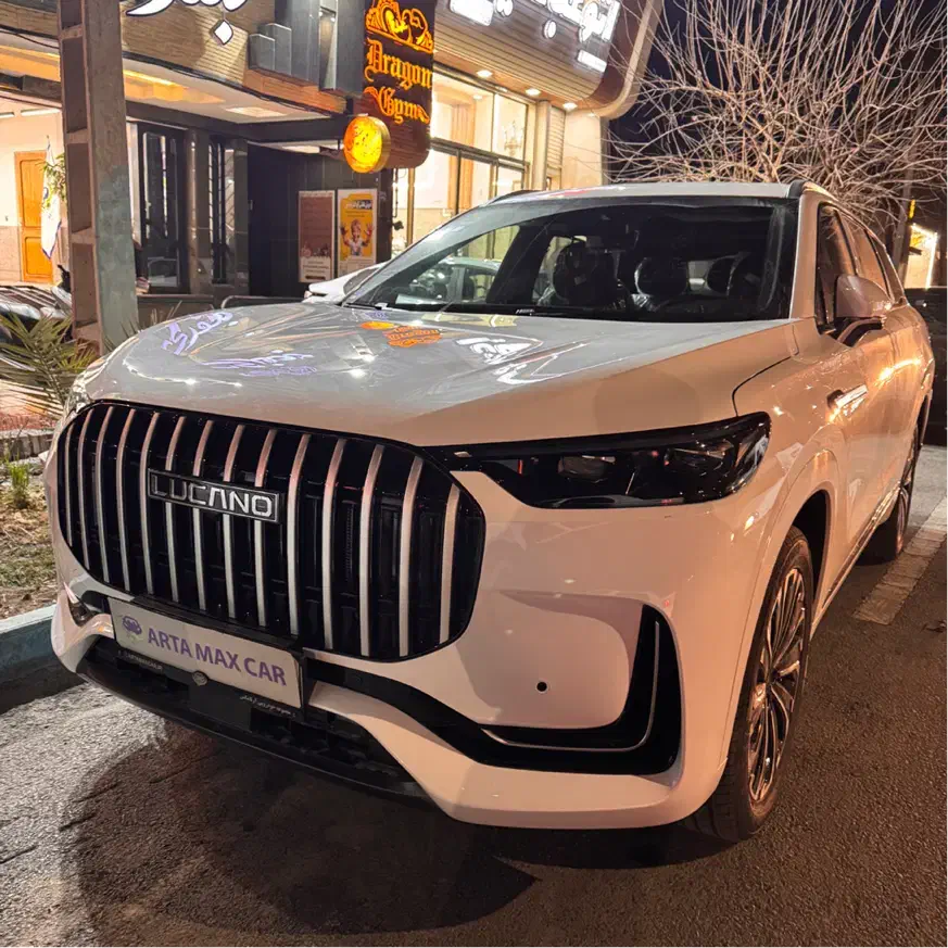 لوکانو ال ۸ مدل ۴۰۴ صفر|خودرو سواری و وانت|اصفهان, سروستان|دیوار