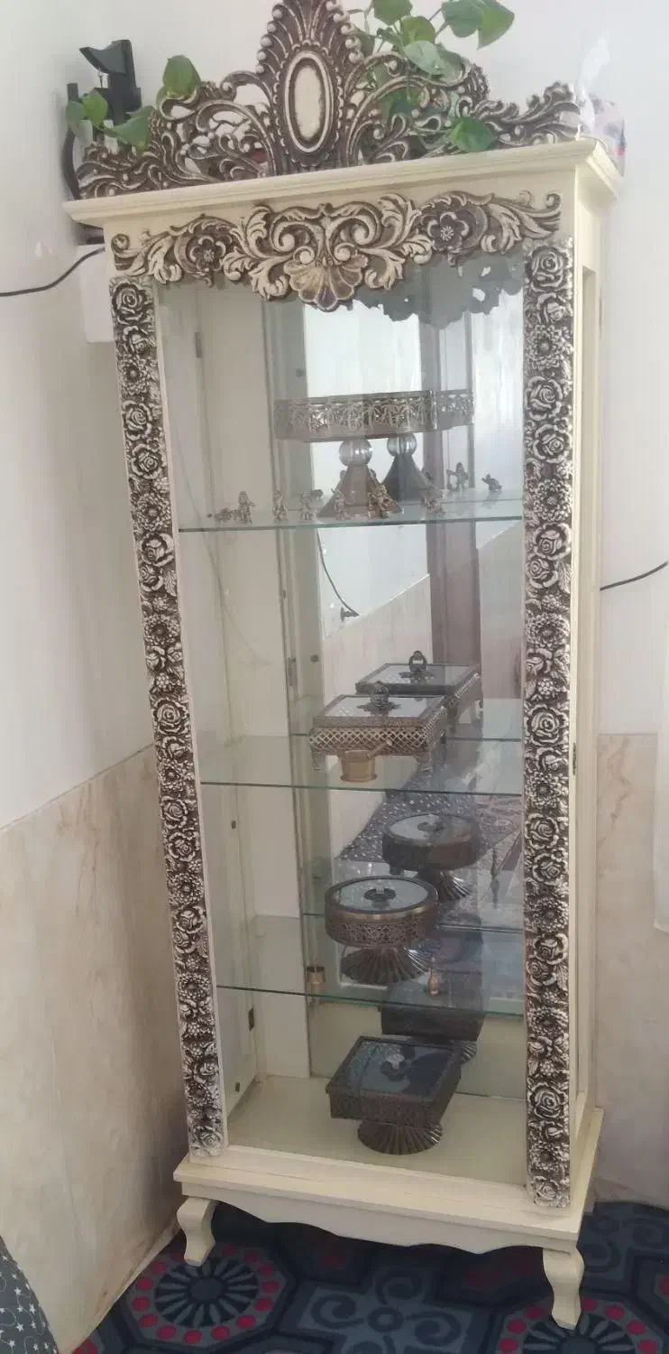 بوفه سالم|بوفه، ویترین، کنسول|تویسرکان, |دیوار