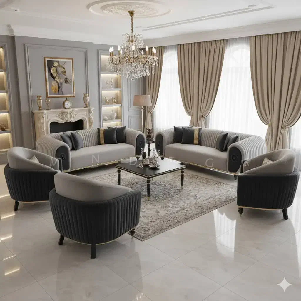 مبل راحتی|مبلمان خانگی و میز عسلی|شیراز, سلطان آباد|دیوار