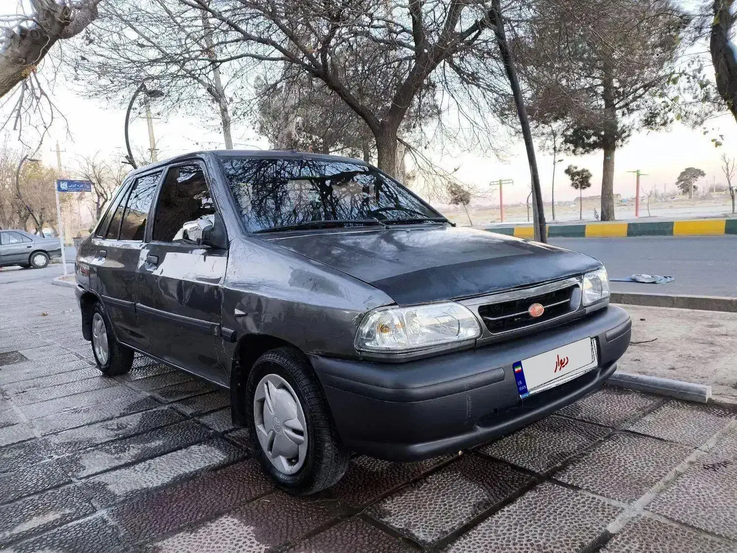 پراید 131مدل 86|خودرو سواری و وانت|صباشهر, |دیوار