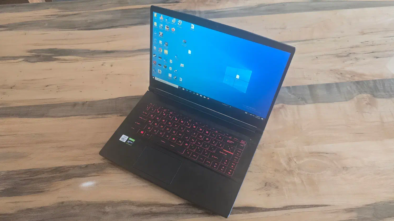 لبتاپگیمینگ اماس ای|رایانه همراه|زنجان, |دیوار